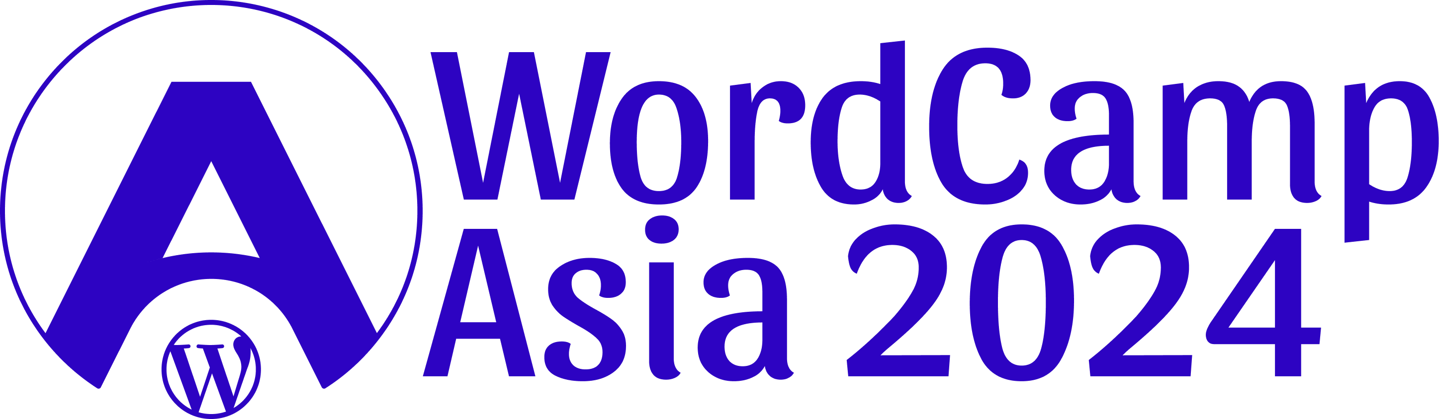 Event cover image for WordCamp Asia 2024